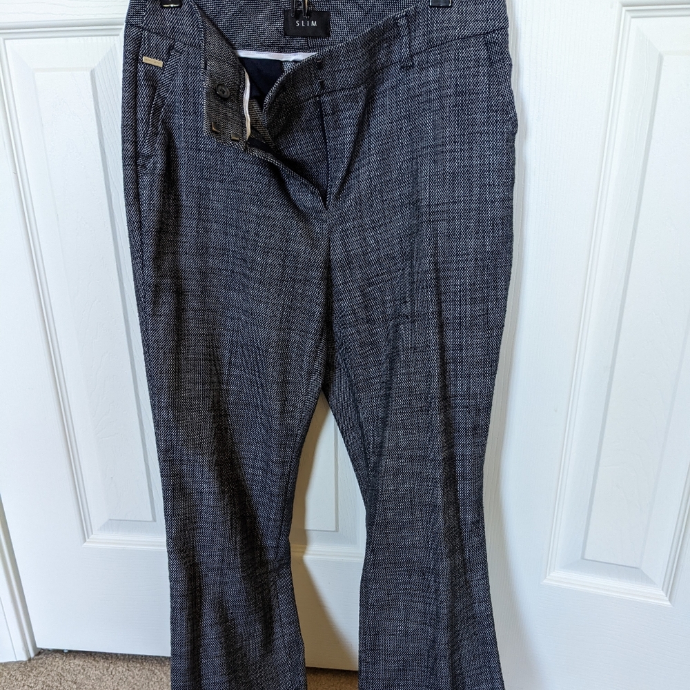 White House Black Market The Slim Trousers